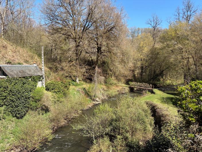 Image No.27-Propriété de pays de 4 chambres à vendre à Vigeois