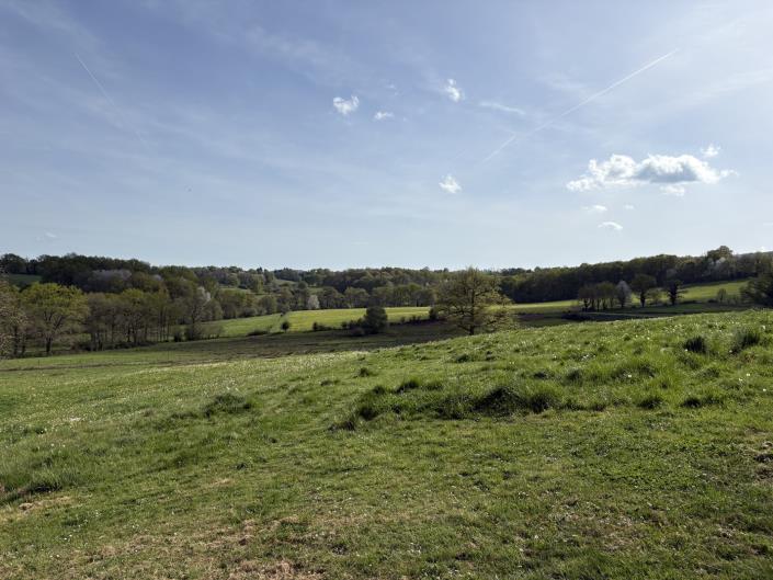 Image No.5-Propriété de pays de 3 chambres à vendre à Nexon