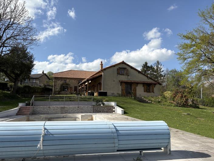 Image No.19-Propriété de pays de 3 chambres à vendre à Nexon