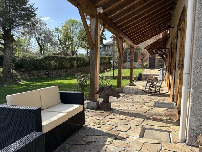 Image No.8-Propriété de pays de 3 chambres à vendre à Nexon