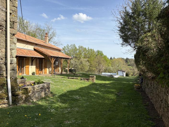 Image No.20-Propriété de pays de 3 chambres à vendre à Nexon