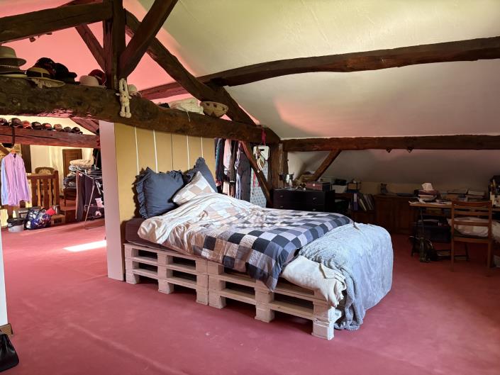 Image No.12-Propriété de pays de 3 chambres à vendre à Nexon