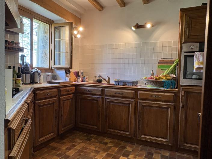 Image No.4-Propriété de pays de 3 chambres à vendre à Nexon