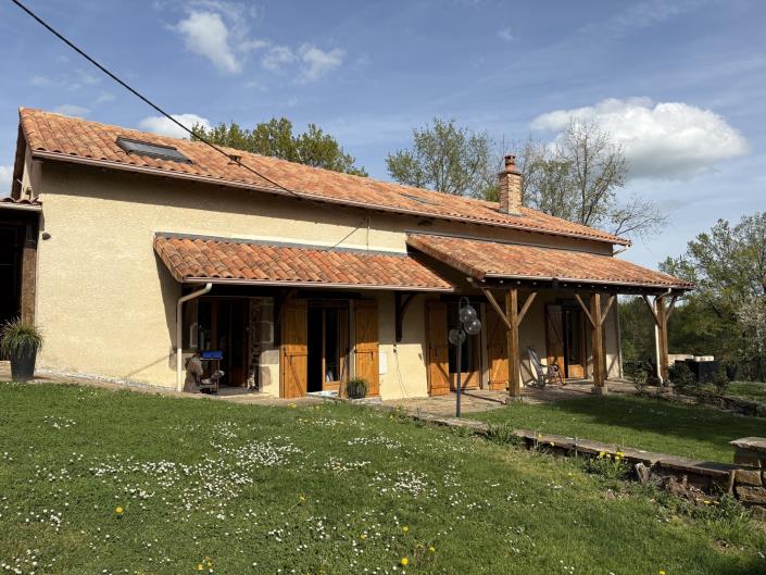 Image No.21-Propriété de pays de 3 chambres à vendre à Nexon