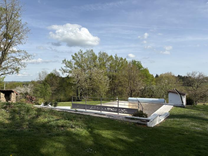 Image No.22-Propriété de pays de 3 chambres à vendre à Nexon