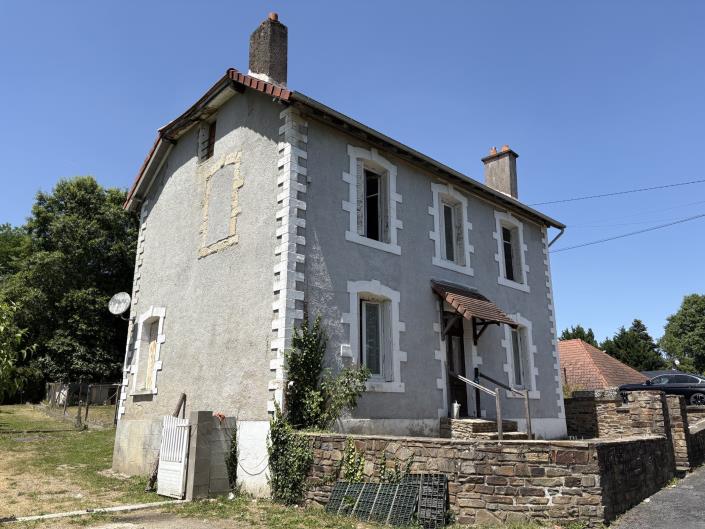 Image No.18-Maison de village de 4 chambres à vendre à Coussac-Bonneval