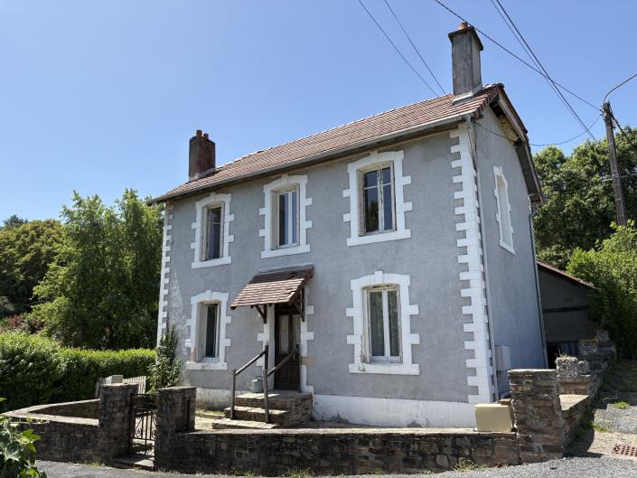 Image No.19-Maison de village de 4 chambres à vendre à Coussac-Bonneval