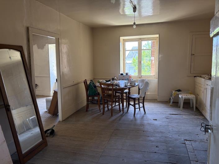 Image No.8-Maison de village de 1 chambre à vendre à Coussac-Bonneval