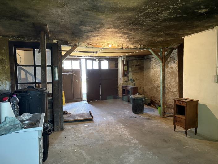 Image No.2-Maison de village de 1 chambre à vendre à Coussac-Bonneval