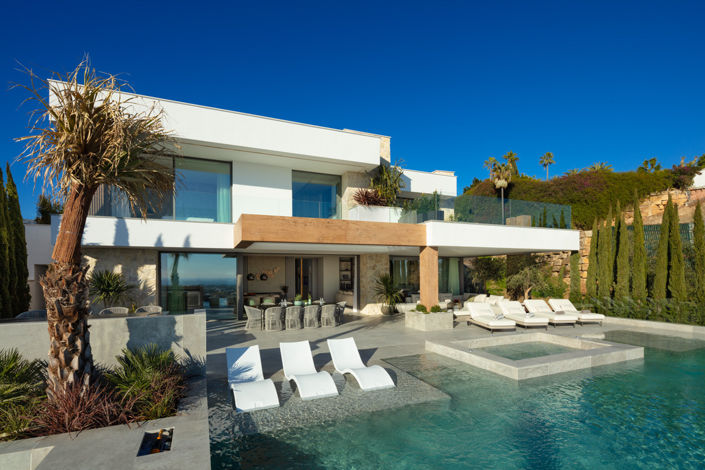 Image No.3-5 Bed Villa for sale