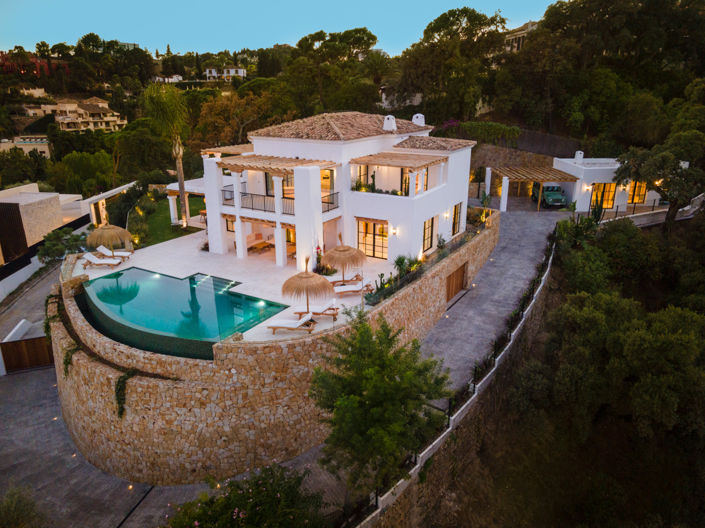 Image No.3-6 Bed Villa for sale