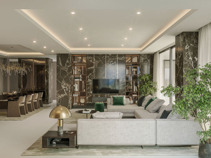 Image No.5-3 Bed Apartment for sale