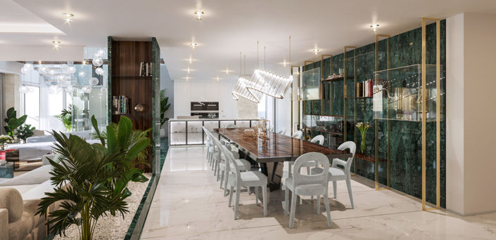 Image No.6-3 Bed Apartment for sale