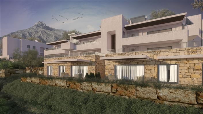 Image No.1-Propriété de 2 chambres à vendre à Istán