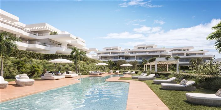 Image No.1-Propriété de 4 chambres à vendre à Estepona