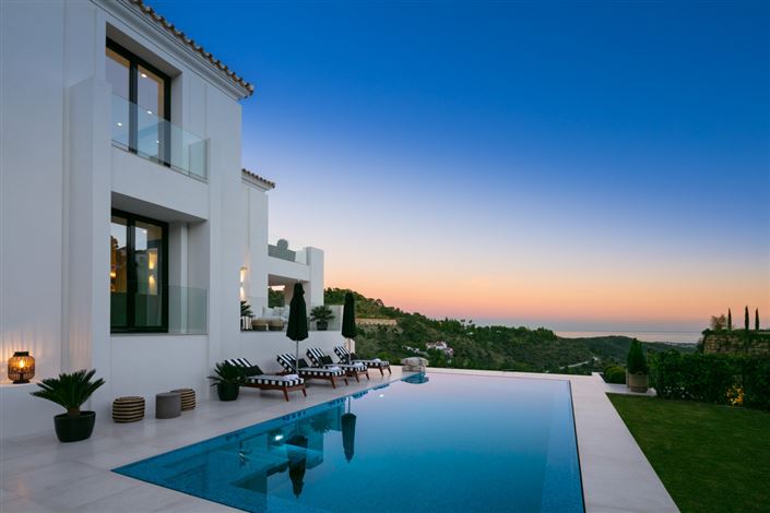 Image No.1-Villa de 5 chambres à vendre à Benahavis