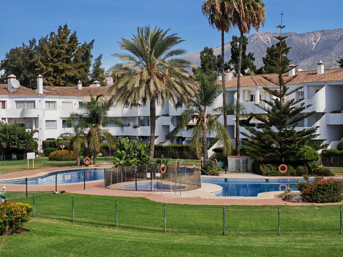 Image No.1-Appartement de 2 chambres à vendre à Mijas Costa