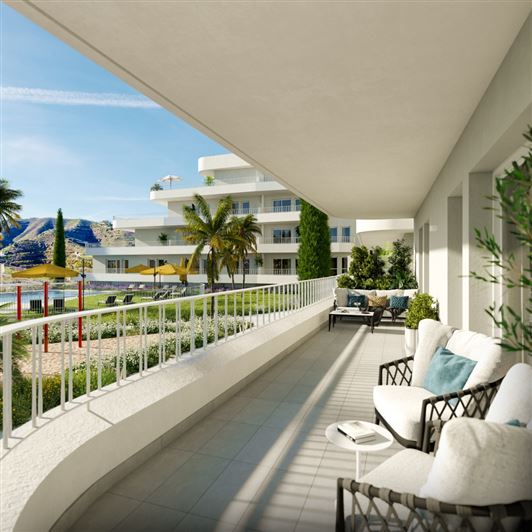 Image No.1-Propriété de 3 chambres à vendre à Fuengirola