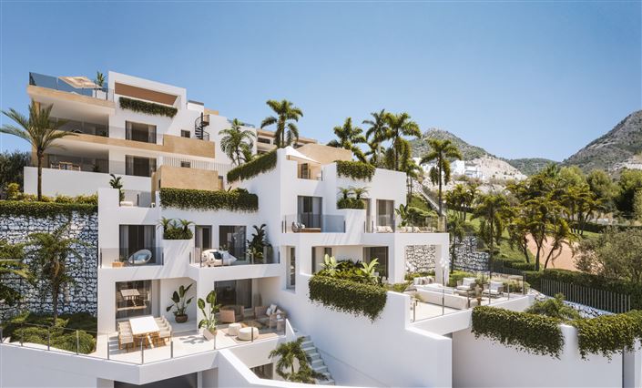 Image No.1-Propriété de 3 chambres à vendre à Benalmadena