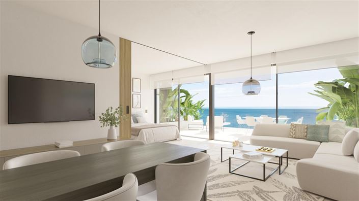 Image No.1-Propriété de 3 chambres à vendre à Fuengirola
