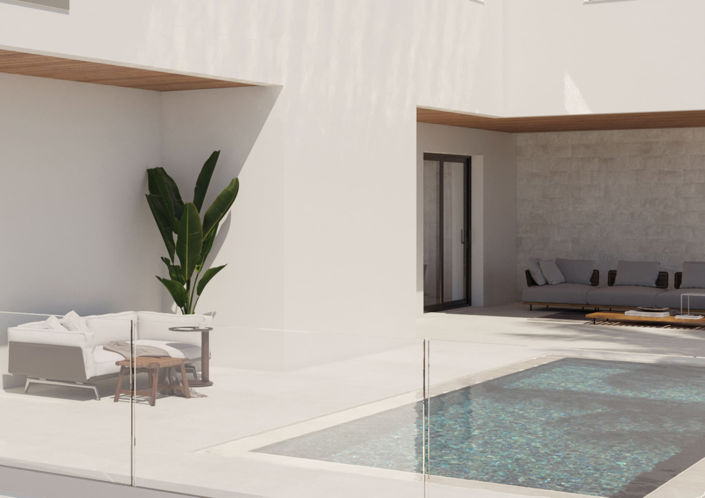 Image No.3-3 Bed Villa for sale