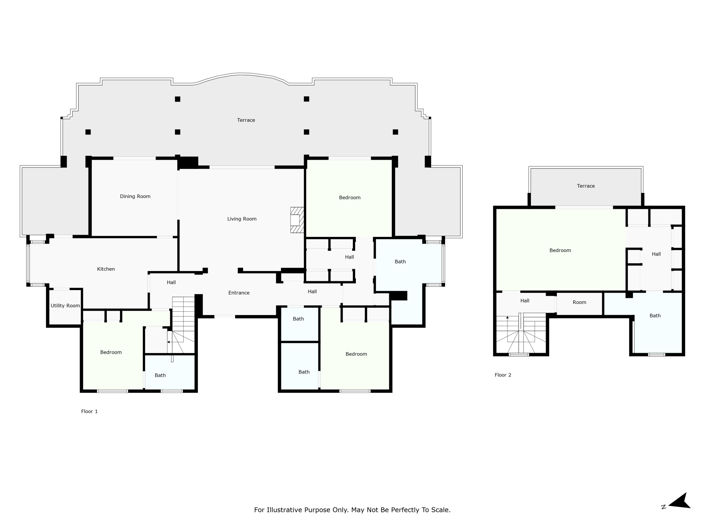 Image No.24-4 Bed Property for sale