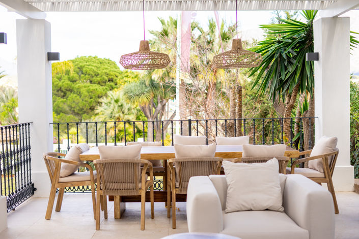Image No.2-Villa de 5 chambres à vendre à Marbella