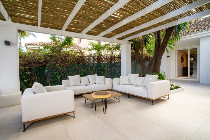 Image No.3-Villa de 5 chambres à vendre à Marbella