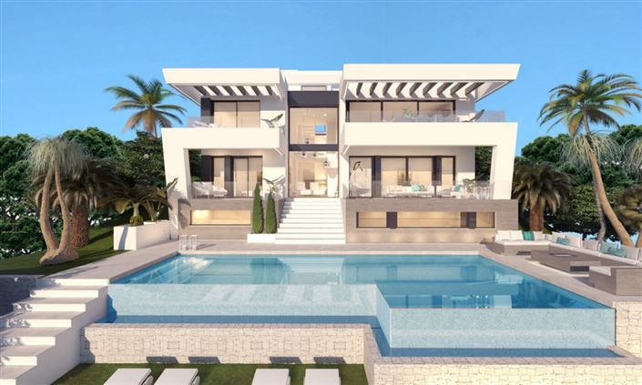 Image No.1-3 Bed Villa for sale
