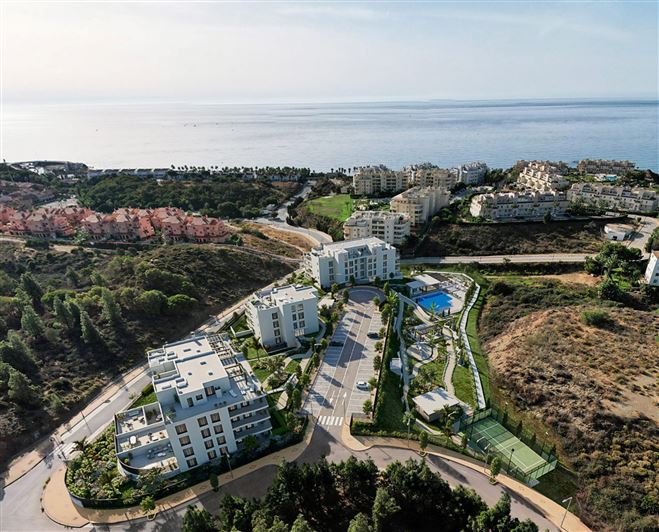 Image No.1-Appartement de 3 chambres à vendre à Mijas Costa