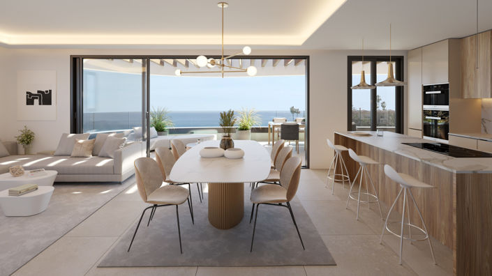 Image No.1-3 Bed Penthouse for sale