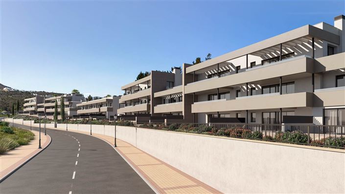 Image No.1-Appartement de 2 chambres à vendre à Casares