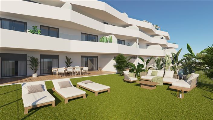 Image No.1-Propriété de 2 chambres à vendre à Estepona
