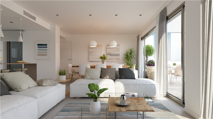 Image No.1-4 Bed Apartment for sale