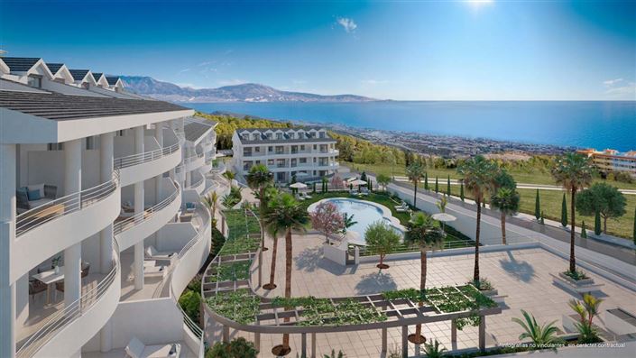 Image No.1-Propriété de 3 chambres à vendre à Benalmadena