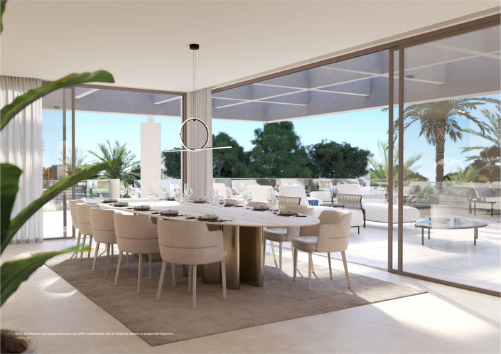 Image No.1-Villa de 5 chambres à vendre à Marbella