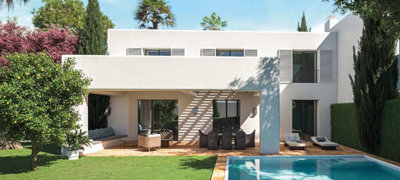 1 - Sotogrande playa, House