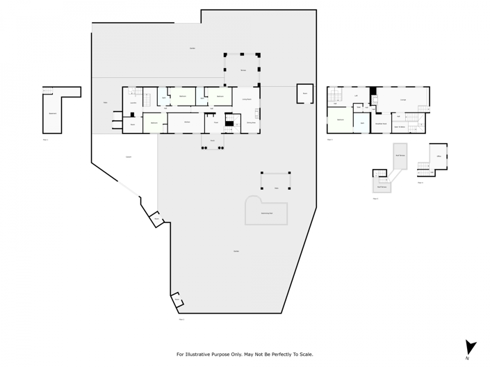 Image No.21-4 Bed Villa for sale
