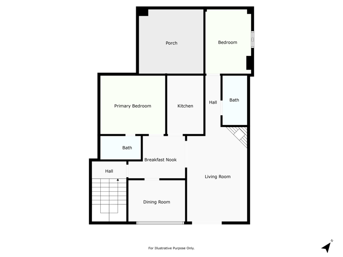 Image No.18-5 Bed Townhouse for sale