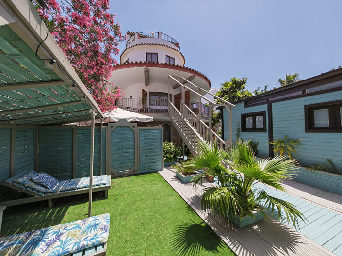 Image No.1-Villa de 8 chambres à vendre à Marbella