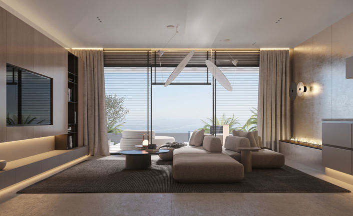 Image No.1-Propriété de 2 chambres à vendre à Estepona