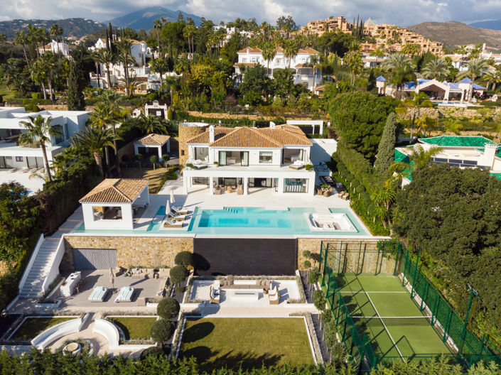 Image No.3-5 Bed Villa for sale