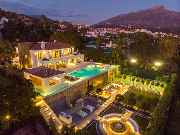 Image No.7-5 Bed Villa for sale
