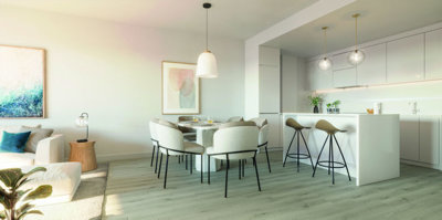 1 - Mijas Costa, Apartment