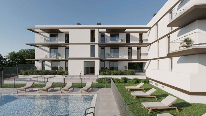 Image No.1-Propriété de 2 chambres à vendre à Estepona