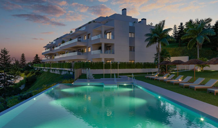 Image No.1-Propriété de 3 chambres à vendre à Mijas Costa