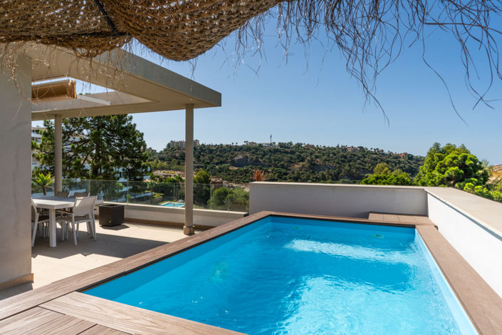 Image No.1-Propriété de 3 chambres à vendre à Benahavis
