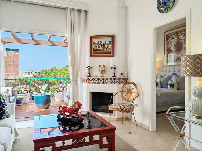 Image No.3-Propriété de 3 chambres à vendre à Marbella