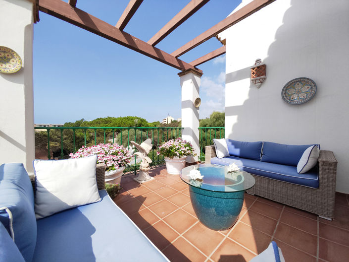 Image No.4-Propriété de 3 chambres à vendre à Marbella