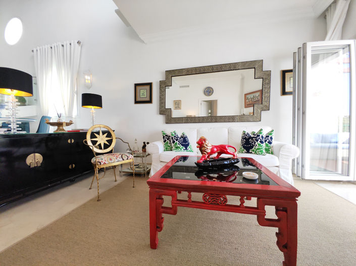 Image No.7-Propriété de 3 chambres à vendre à Marbella